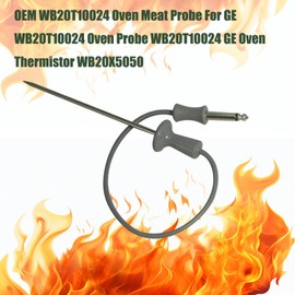 GE WB20T10024 Oven Meat Probe for GE WB20T10024 Oven Temperature Probe WB20X5050 ge Cafe Oven Probe OEM