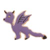 Städter Dragon Cookie Cutter 8 cm Stainless Steel