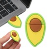 Cartoon Appearance USB Flash Drive Lovely Household Portable USB Stick