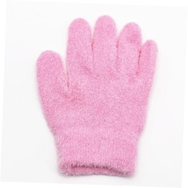 Baluue Moisturizing Gel Gloves for Hands Hydrating Skin Care Reusable Spa Gloves for Dry for Christmas and Special Occasions