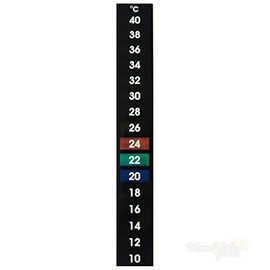 Stick-on LCD Thermometer