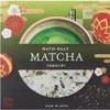 Daily Aroma Bath Salt with Matcha Leaf Uji Matcha Fragrance, 1 piece, 40g / 데일리 아로마 말차 리프가 들어간 배스솔트 우지 말차 향, 1개, 40g