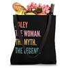 Funny First Name Design Woman Myth Legend - Adley Tote