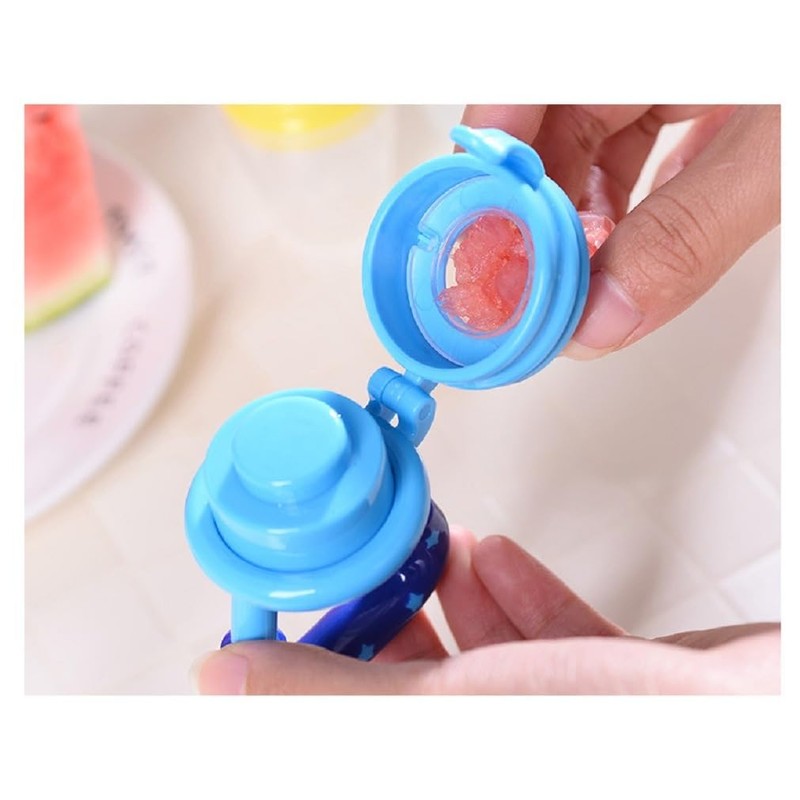 Fruit Feeder Pacifier - Blue