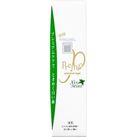 Apagard Premio Extra Mint, 1.8 oz (50 g), Set of 6