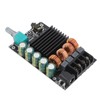 2x100W Stereo Sound Receiver Amplifier Board ZK 1002 Sound Amplifier