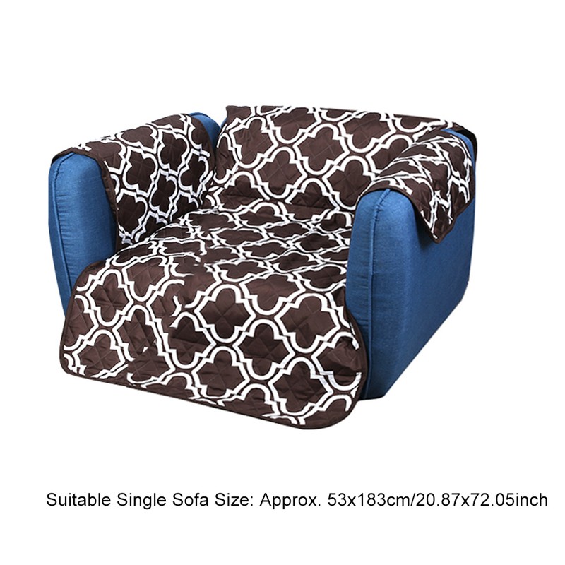Polyester Pongee Single Waterproof Non-slip Dirty Resistant Pet Sofa Cushion