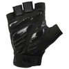Roeckl Bruneck Cycling Gloves Short Orange/Black 2024: Size: 7.5