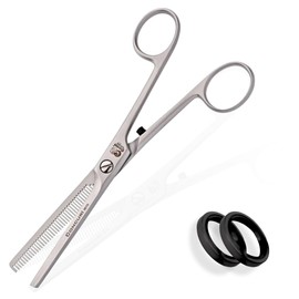 Cerena Concour Chiro Modelling Scissors 6.0 Inches (15 cm) - High-Quality Thinning Scissors for Precise Thinning - Ergonomic Hair Cutting Scissors - Made in Solingen