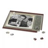 Nostalgic Values Perry Mason Retro TV Show Jigsaw Puzzle 252