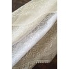 Heritage Lace, Flax Sheer Divine 60x36 Tier, 60 by 36-Inch