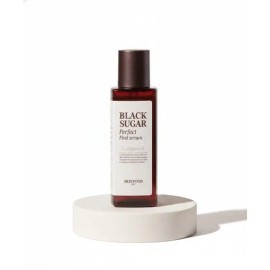 SKINFOOD Black Sugar Perfect First Serum The Essential 150ml 1414059 FREE / SKINFOOD 블랙슈가 퍼펙트 첫세럼 더 에센셜 150ml 1414059 FREE