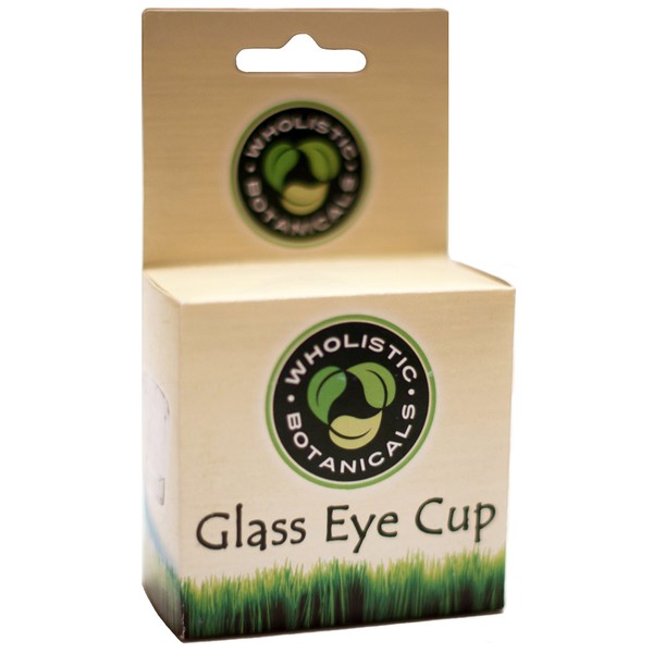Dr. Christopher Glass Eye Cup