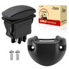 Roykaw 48V Golf Cart Forward and Reverse Switch with Housing
