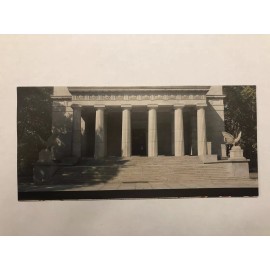 General Grant National Memorial Park Unigrid Brochure Map New York NewestVersion