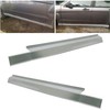 KUAFU Slip-on Rocker Panels Pair Compatible with Ford Focus 4