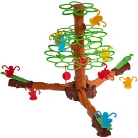 HTI Toys UK Swinging Sloths Family Game