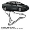 Steering Wheel Trim Cover 78540‑SVA‑A01ZA Stylish Look Steering Wheel Panel