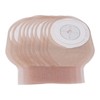 10pcs Colostomy Bags Leak Proof Safe Comfortable Portable Ostomy Pouch