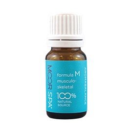 Moor Spa Musculoskeletal Formula Essential Oil Blend 0.3 Fluid Ounces