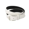 Tamaris Women's Belt - 160091 Ursel White 95, White