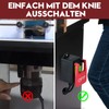 briidea 220V Einphasige Ein Aus Schalter, Briidea Sicherheitsschalter Nullspannungsschalter mit