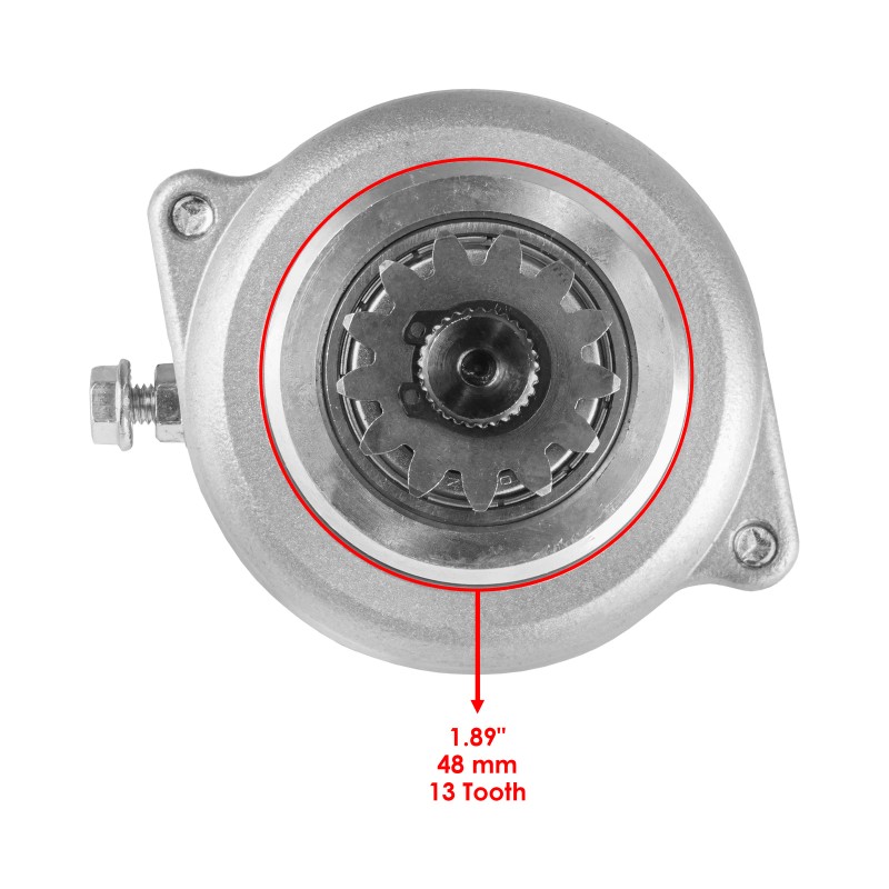 Celox Starter for Yamaha V-Star 1100 XVS1100 99-2009 / 5EL-81890-00-0