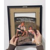 Creative Picture Frames 10.75 x 13.5 Magazine Frame with Full-Strength