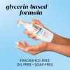Olay Gentle clean foaming cleanser