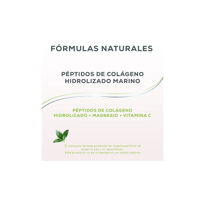 Kit Milu Colágeno Magnesio Y Vitamina C + Colágeno Marino