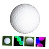 Hohopeti 1pc Led Night Ball Glow Ball Play Ultra Bright
