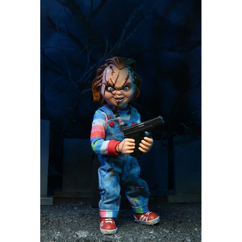 NECA - Bride of Chucky Tiffany & Chucky 8 Clothed