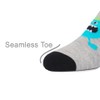 Ez Sox Toddler Boys Girls Socks Non Skid Seamless Toe
