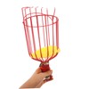 Kisangel 1pc Fruit Picker Tool Telescoping Fruit Catcher Orange Pear