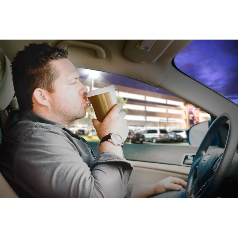 CoverCup Ignition Interlock Disguise (Mocha Color)