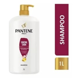 Pantene Shampoo Pantene Pro-v Control Caída 1 Litro