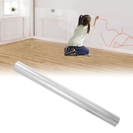 Helweet Wall Protection Film, Splash Furniture Protective Film, Transparent Wall Protection Film, Splash Protection Film, Electrostatic Wall Protection Film, Clear Wall Protection Film, 30 cm x 15 m