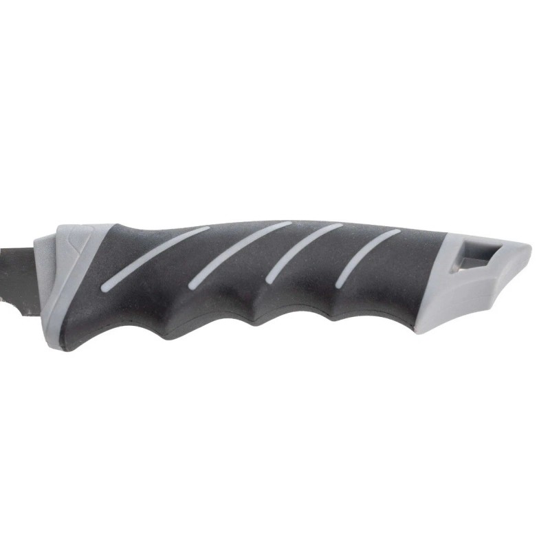 OZARK TRAIL 6-inch Stainless Steel Fillet Knife with Normal TPR