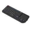 Mini Keyboard 2.4G Wireless Backlit Integrated Design Inbuilt Rechargeable Battery