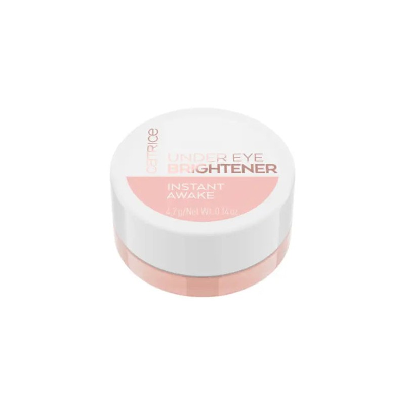 Catrice Under Eye Brightener, 020 Warm Nude - Verlicht de
