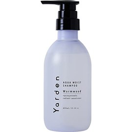 Yaden Aqua Moist Shampoo Calming Aroma Scent 13.5 fl oz (400 ml)
