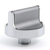 TOMOON W10594481 Gas Stoven Knob for Whirl-Pool Cooktop Range WCG97US0DS00