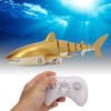 2.4G Remote Control Shark Toys Simulation Electric Shark Toy with