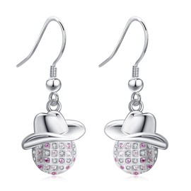 Dragon/Dino/Dog/Frog/Dragonfly/Horse Earrings 925 Sterling Silver Earrings Jewellery Gift for Women, Sterling Silver, No Gemstone