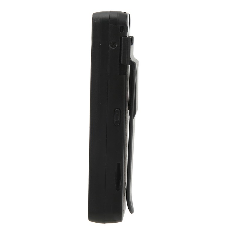 1080p Pocket Camera Recorder Clip On 180 Degree Rotation Pocket