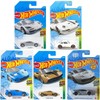 Hot Wheels Super Car Exotics Madness 5 Pack Random Diecast