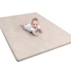 Mummentos Baby Play Mat for Floor - 1.3” Thick Memory