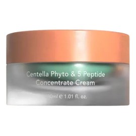 Haruharu Wonder Centella Phyto & 5 Peptide Concentrate Cream Momento De Aplicación Día Noche Tipo De Piel Todo