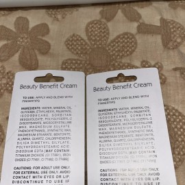 Candy Moyo NEW Candy Moyo Beauty Benefit B.B. Cream Dark 1 Foundation Conceler Lot Of 2