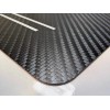 Advanced Trims 4Pcs Car Threshold Strip Door Plate Sill Scuff